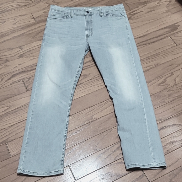 SIGNATURE LEVI STRAUSS Slim Straight GUC - Picture 2 of 11